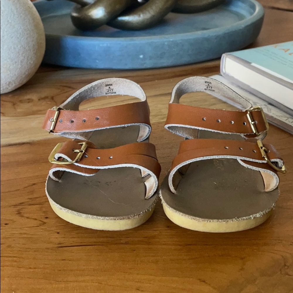 Sun Sans toddler sandals